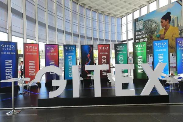 GITEX Europe