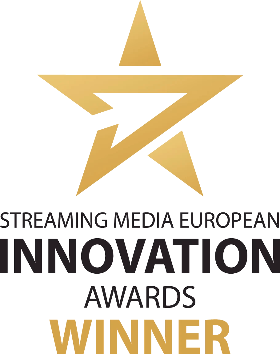 Streaming Media European Innovation Awards 2026