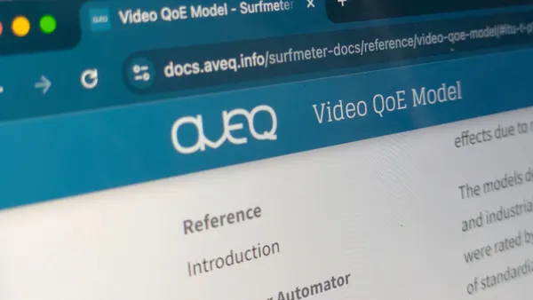 AVEQ Opens Up: Surfmeter Documentation Now Public