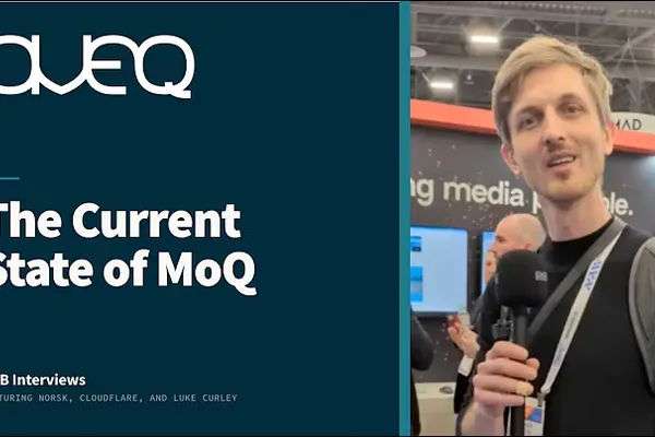 The Current State of MoQ: Experts Comment on Media over QUIC