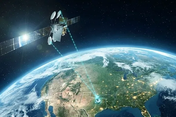 ITU-Meeting Satellite Connectivity