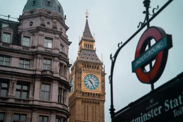 TrainsComm London