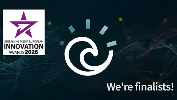 AVEQ Shortlisted for Streaming Media Innovation Awards 2026