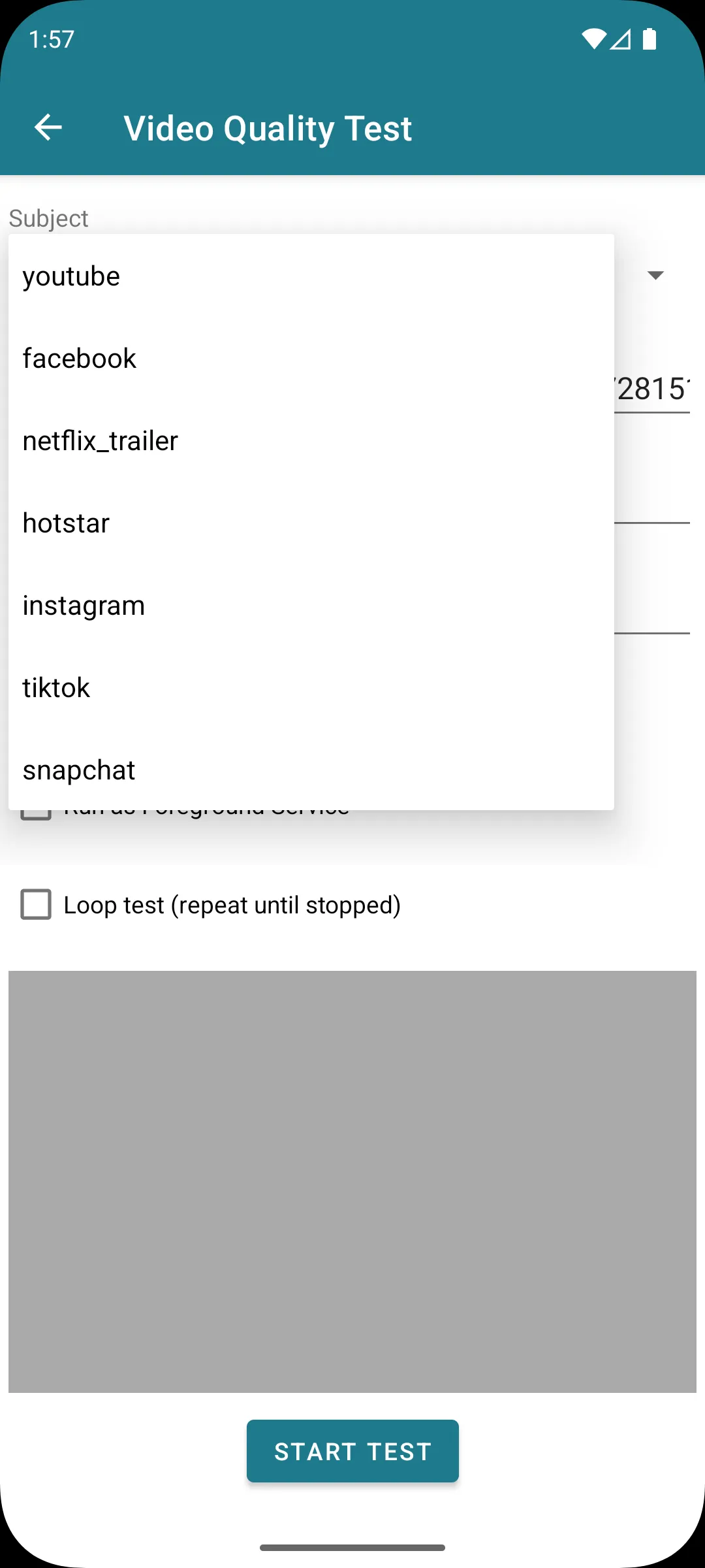 Featuring Multiple OTT Services