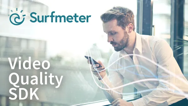 Mobile Video Quality Measurements with Surfmeter