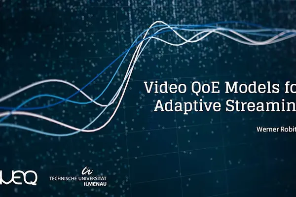 Video Quality Models for Adaptive Streaming
